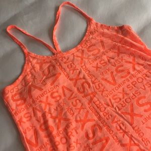 VSX workout tank